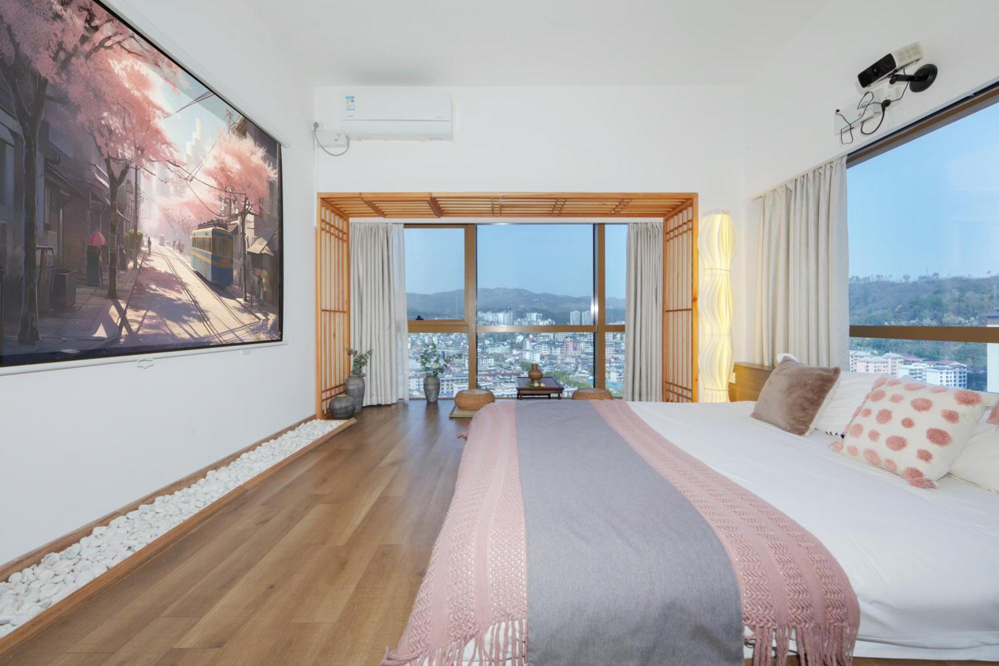 Midsummer Homestay Csangcsiacsie Kültér fotó