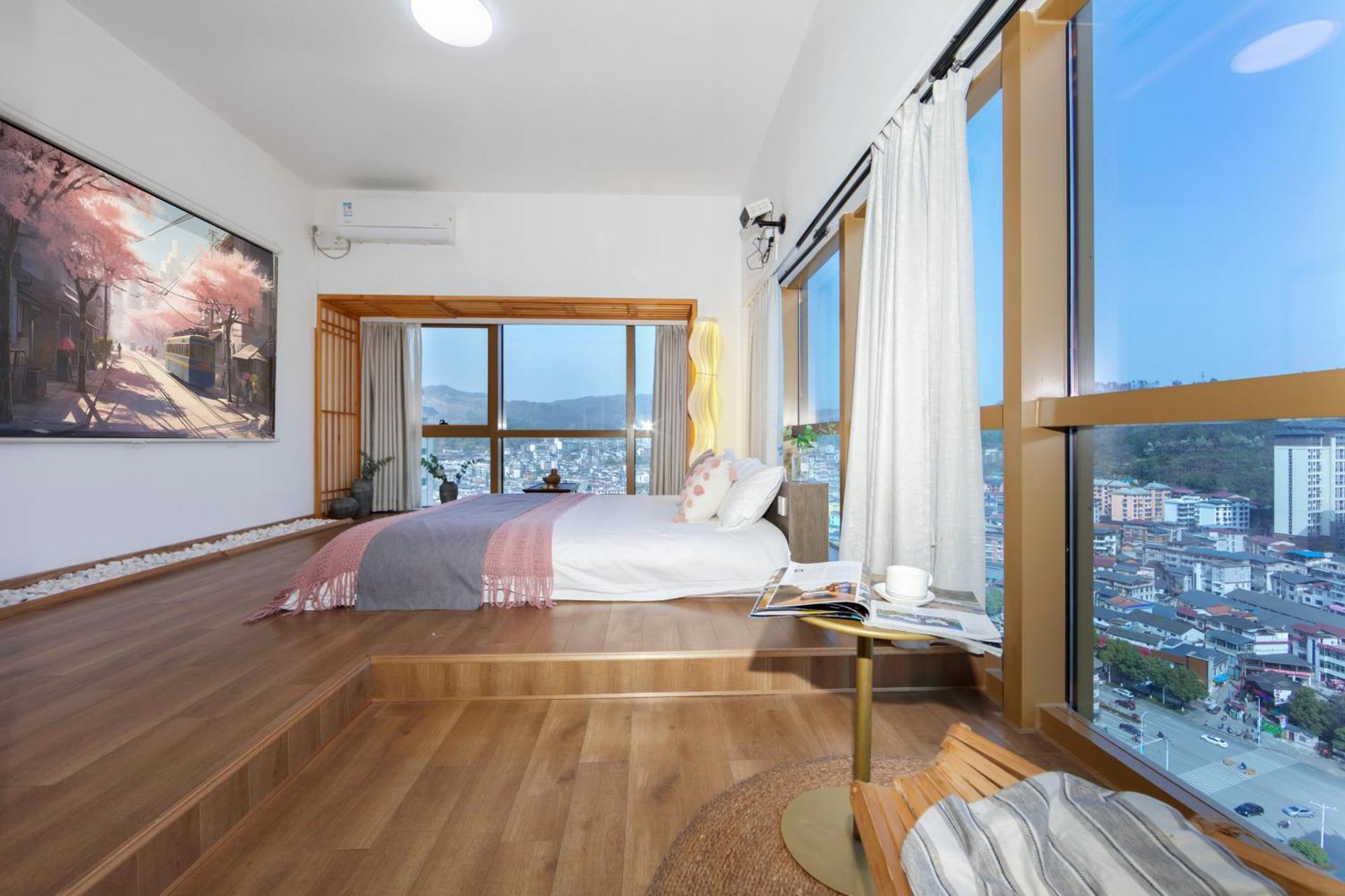 Midsummer Homestay Csangcsiacsie Kültér fotó