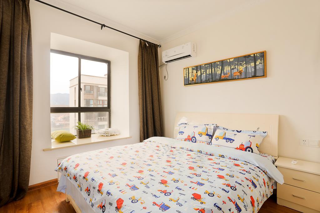 Midsummer Homestay Csangcsiacsie Kültér fotó