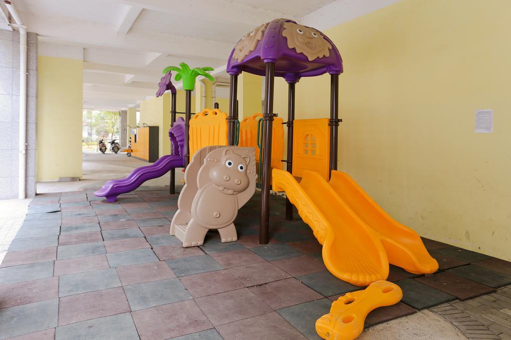 Midsummer Homestay Csangcsiacsie Kültér fotó