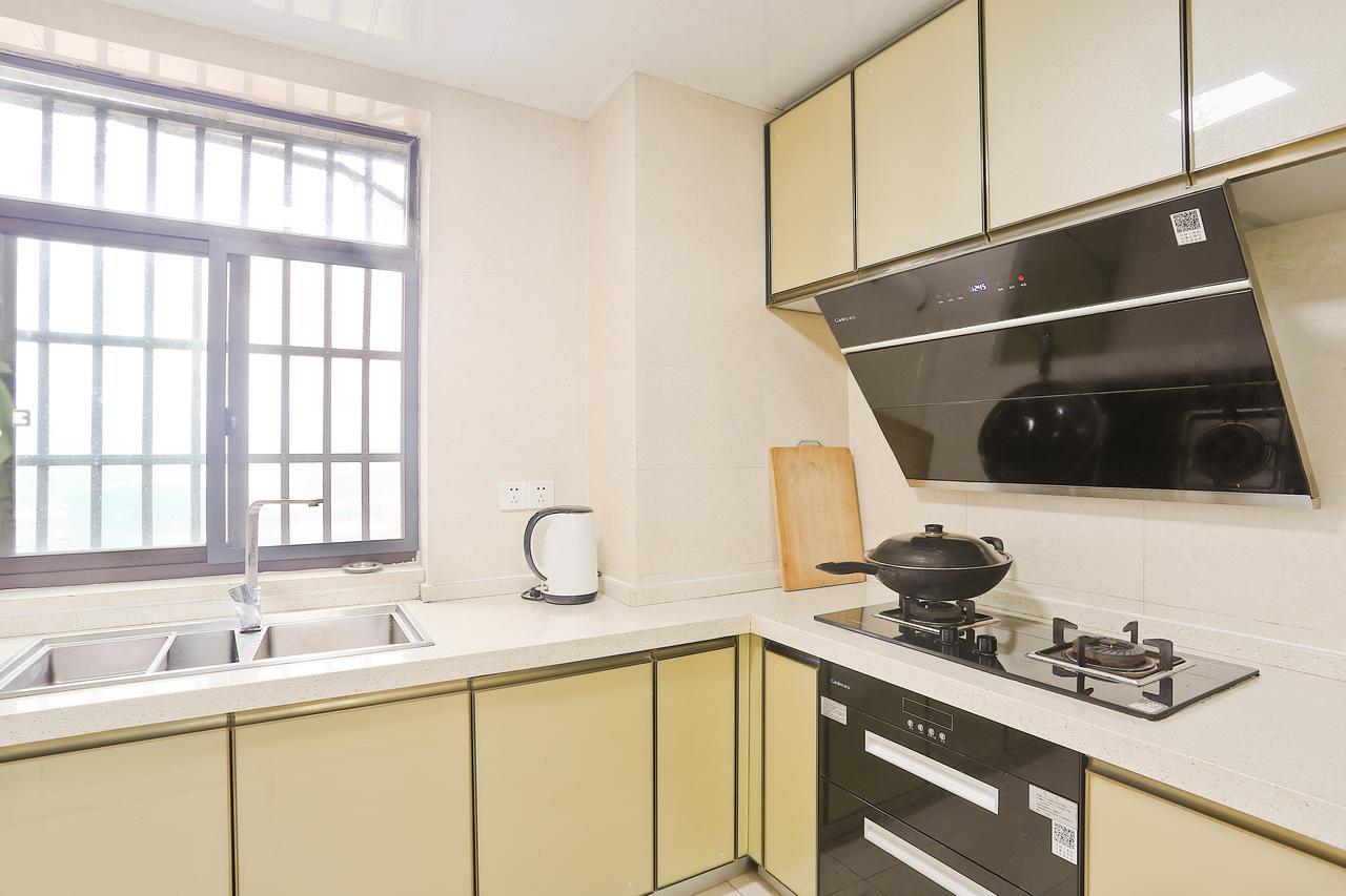 Midsummer Homestay Csangcsiacsie Kültér fotó